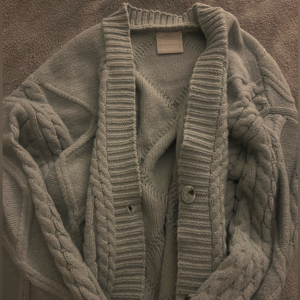 Taylor Swift Cardigan - TTPD